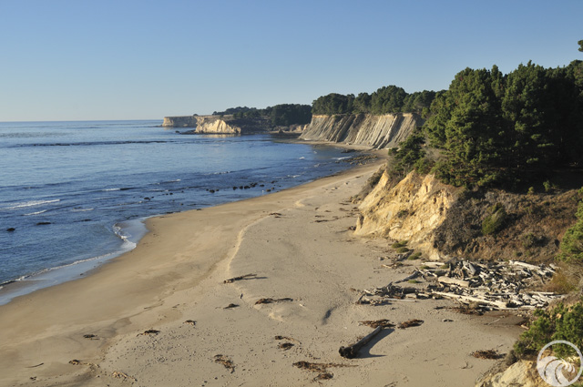 Schooner Gulch State Beach photo