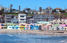 Capitola. Photo © Gabrielle Durio