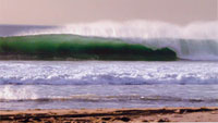 The Green Room, 19th Street, Hermosa Beach. Photo © Richard L. Koenig