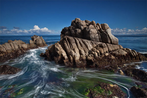 The Guardian, Pacific Grove. Photo © Vince Stamey