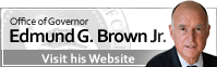 Governor Edmund G. Brown Jr. -- Go to his site!