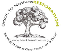 Back to Natives Restoration