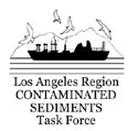 Logo for the Los Angeles Region Contaminated Sediments Task Force