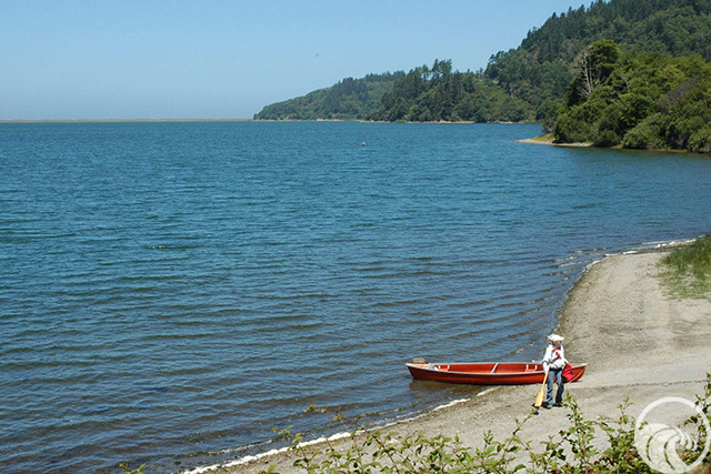 Big Lagoon County Park