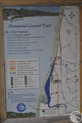 Hammond Trail