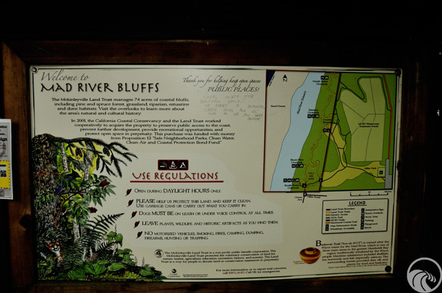 Mad River Bluffs Park