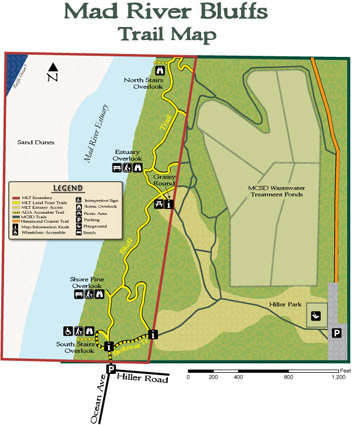Mad River Bluffs Park