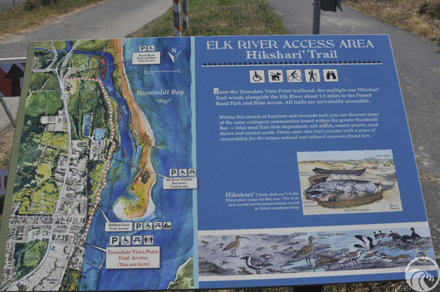 Elk River Access Area