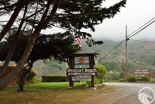 Westport Beach RV Park and Campground (aka Wages Creek Beach)