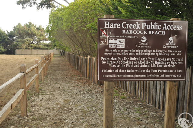 Hare Creek Public Access