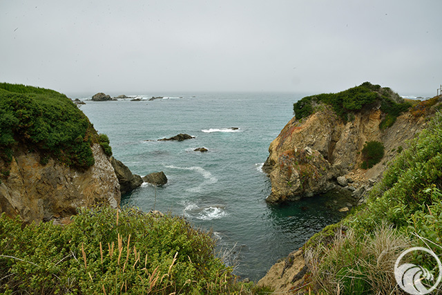 Caspar Headlands State Beach