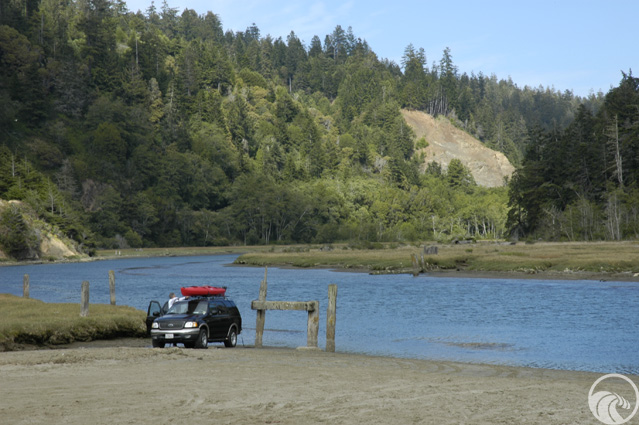 Big River Beach