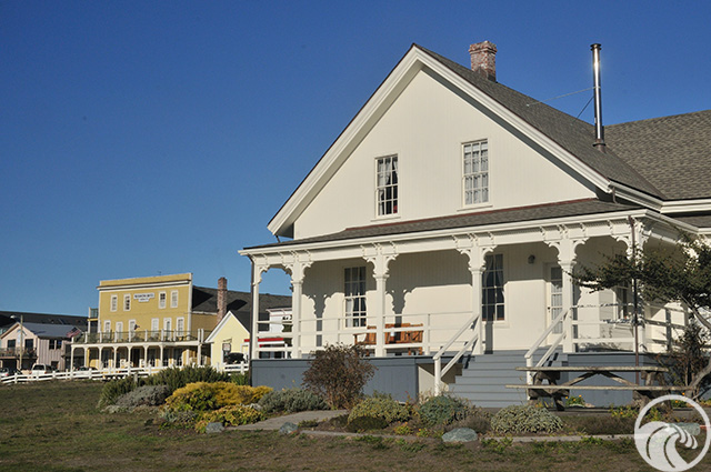 Mendocino Headlands State Park