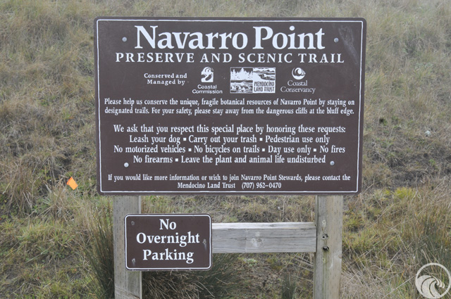Navarro Point Preserve