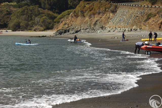 Van Damme State Park