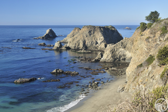 Greenwood State Beach