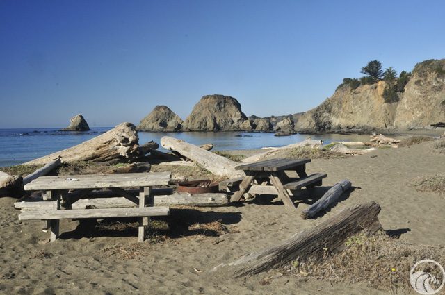 Greenwood State Beach