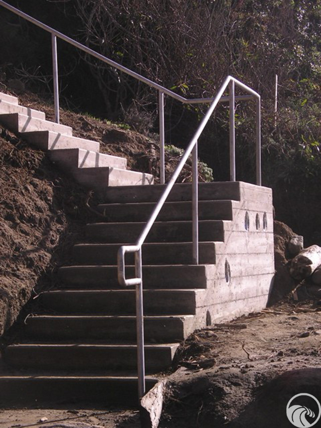 Bonham Trail to Cook's Beach