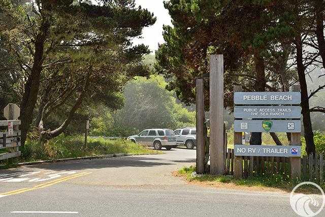Pebble Beach (Sonoma County)
