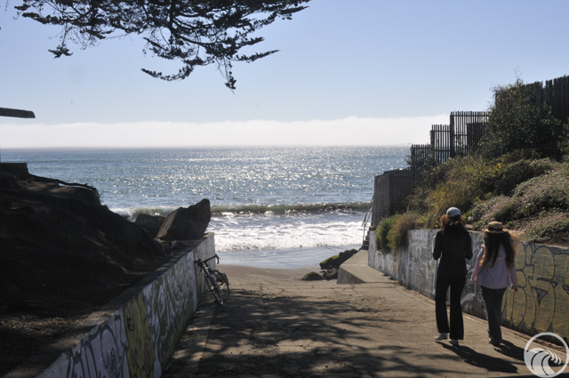 Bolinas Beach