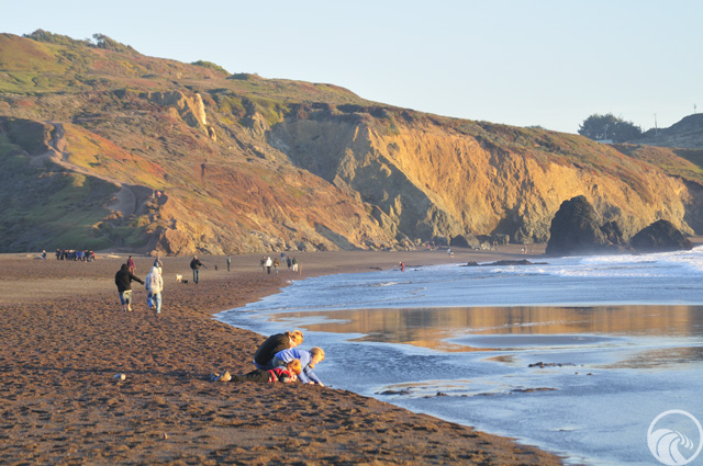 Rodeo Beach - YourCoast