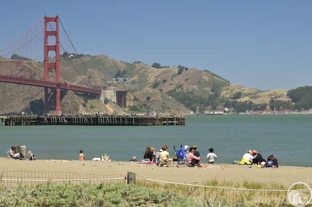 Crissy Field Beach