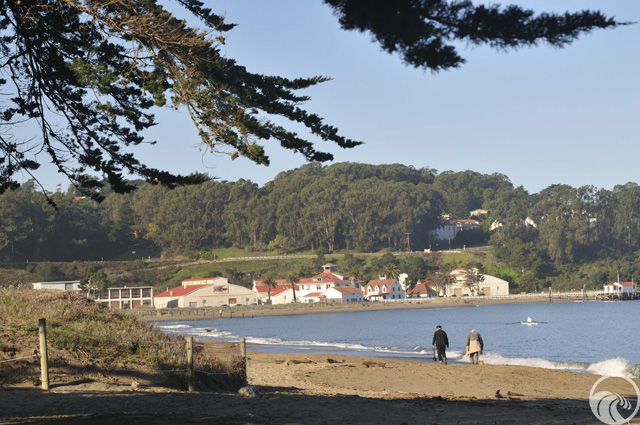 Crissy Field Beach