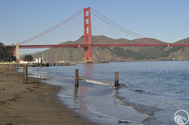 Crissy Field Beach