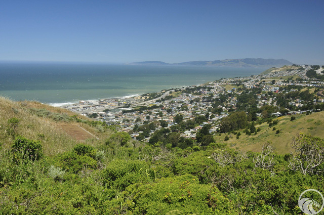 Milagra Ridge