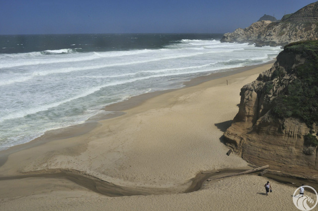 Montara State Beach