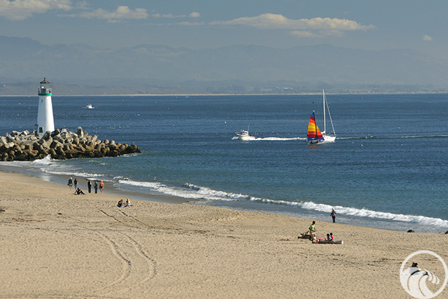 Seabright Beach