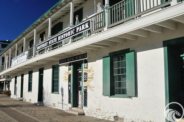 Monterey Beach