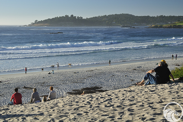 Carmel Beach