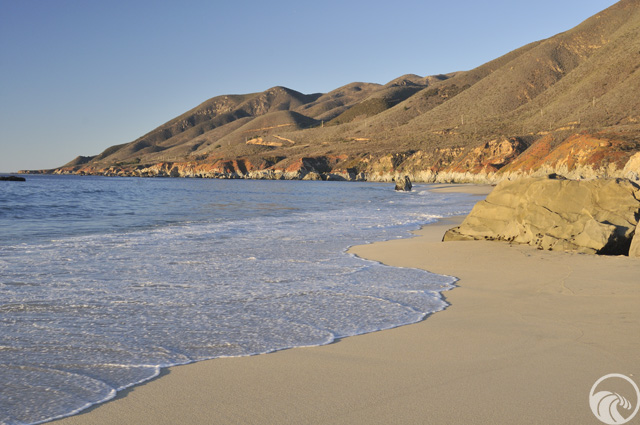 Garrapata Beach