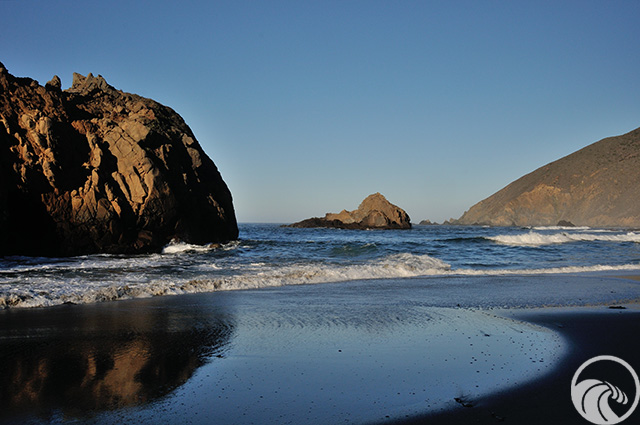 Pfeiffer Beach