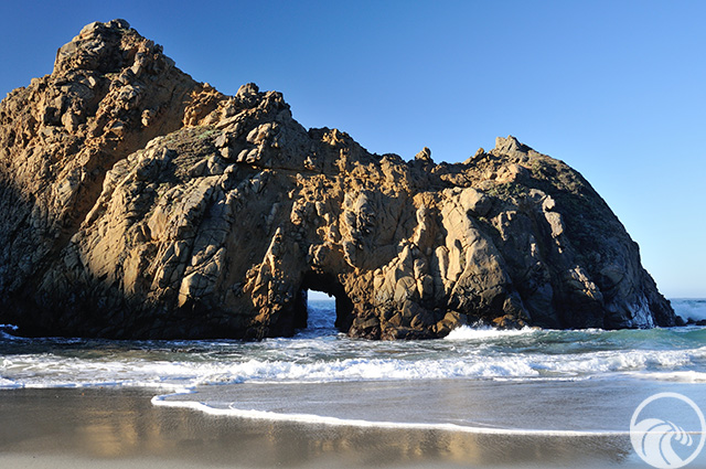 Pfeiffer Beach