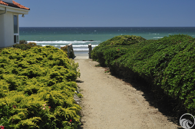 Cayucos Beach