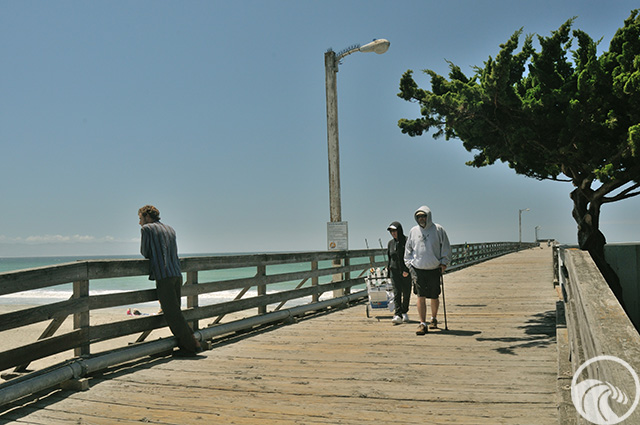 Cayucos State Beach