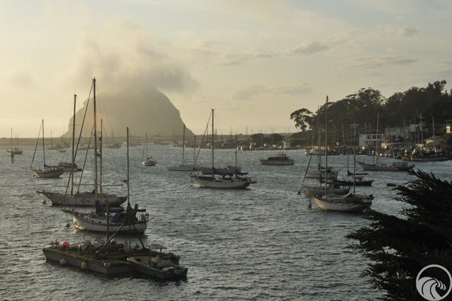 Morro Rock