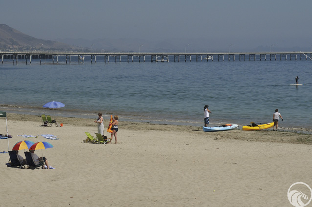 Olde Port Beach