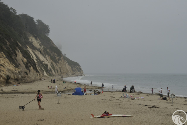 Arroyo Burro Beach County Park