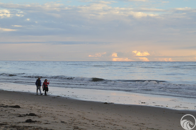 Carpinteria City Beach