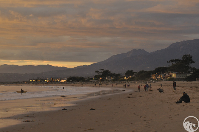 Carpinteria City Beach