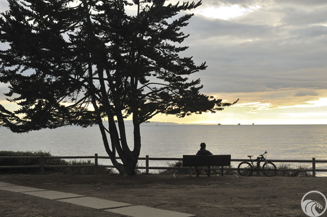 Rincon Beach County Park