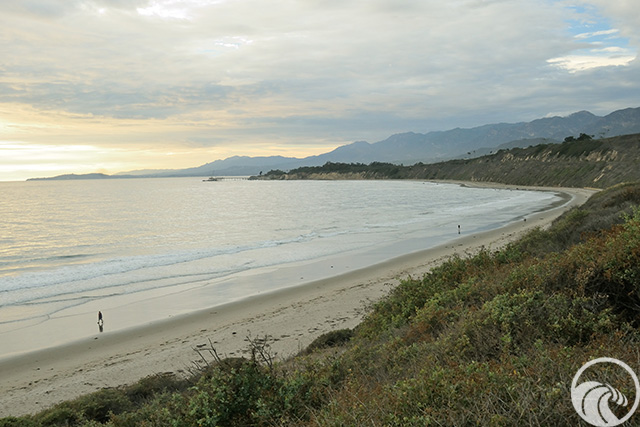 Rincon Beach County Park