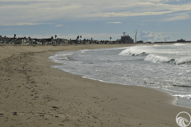 Silver Strand Beach