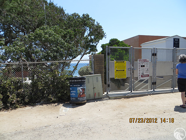 Representative image for Broad Beach (West Accessway)