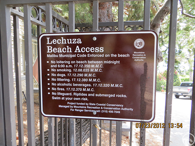 Representative image for Lechuza Beach (East Accessway)