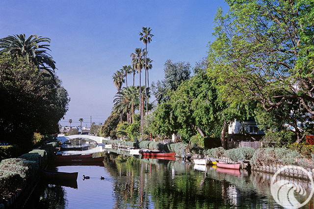 Representative image for Venice Canals