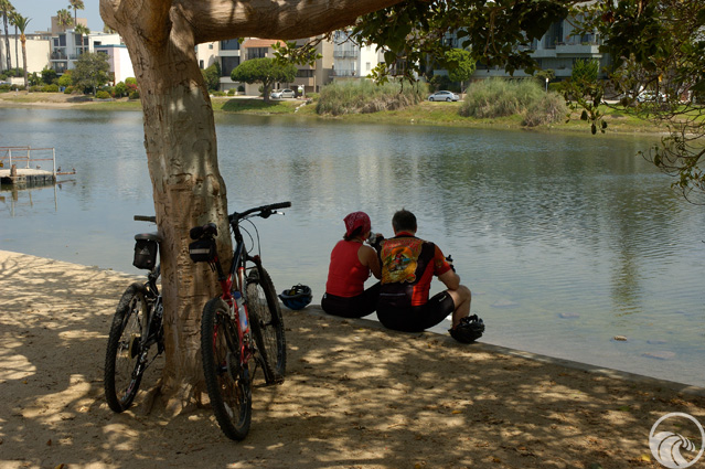 Del Rey Lagoon Park